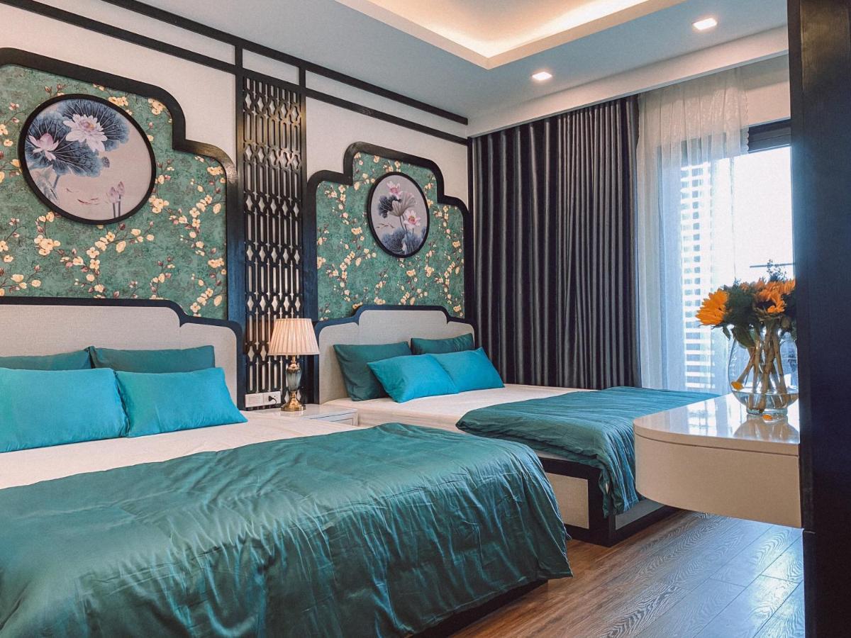 Flc Sea Tower Codotel Quy Nhon Exterior foto