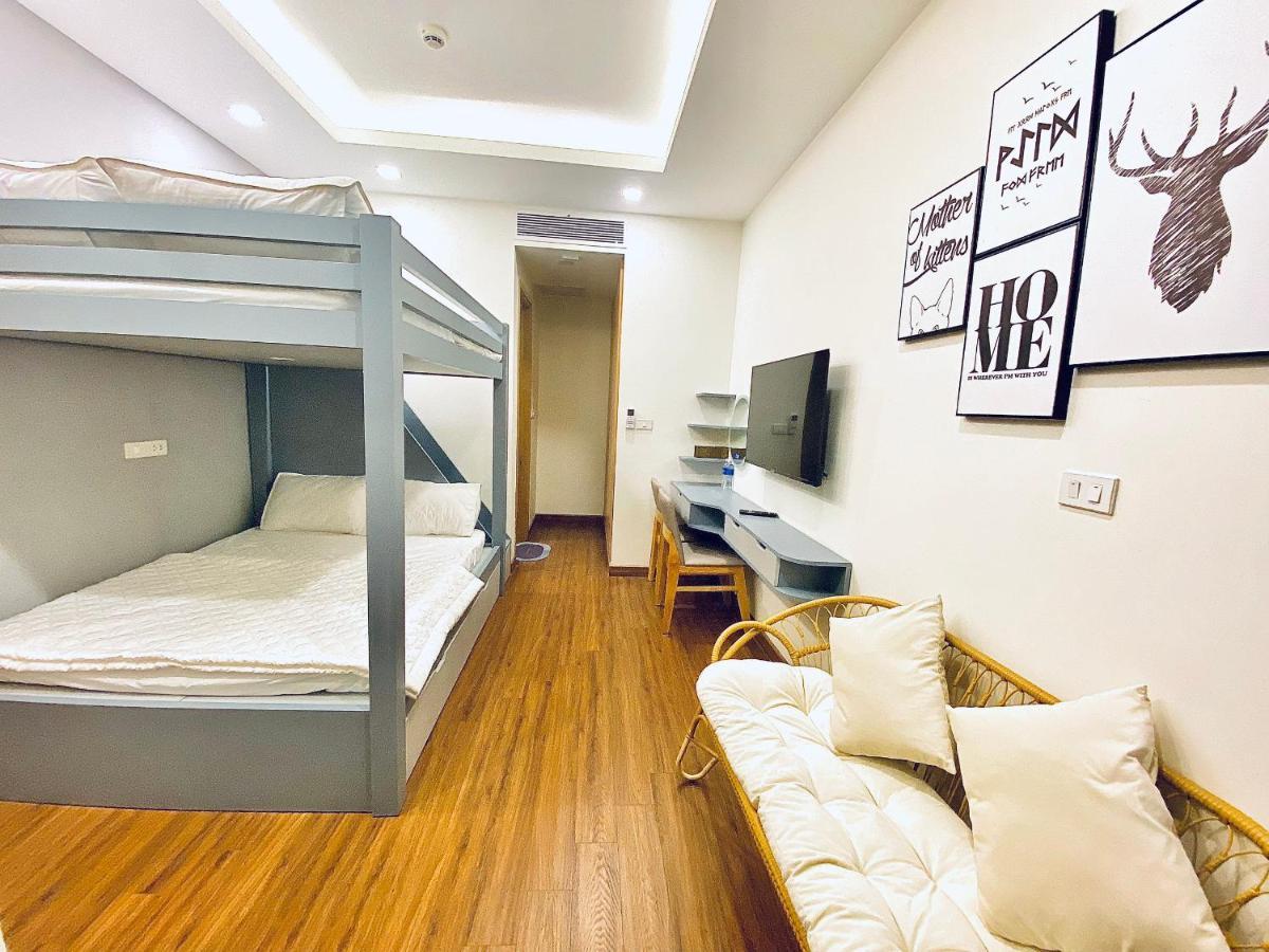 Flc Sea Tower Codotel Quy Nhon Exterior foto